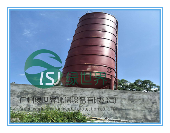 洗沙漿脫水機(jī)現(xiàn)場(chǎng)（惠州搏羅）