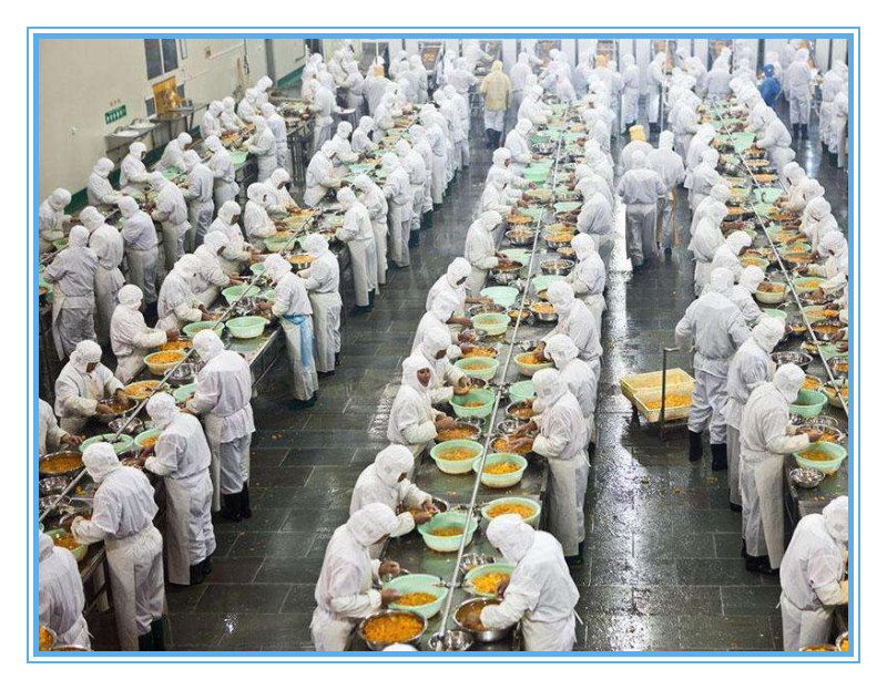 食品加工污水處理工程