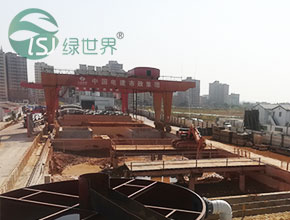 盾構(gòu)泥漿脫水處理項(xiàng)目(深圳沙井地鐵12號(hào)線(xiàn))