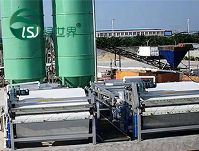 打樁泥漿脫水機(jī)